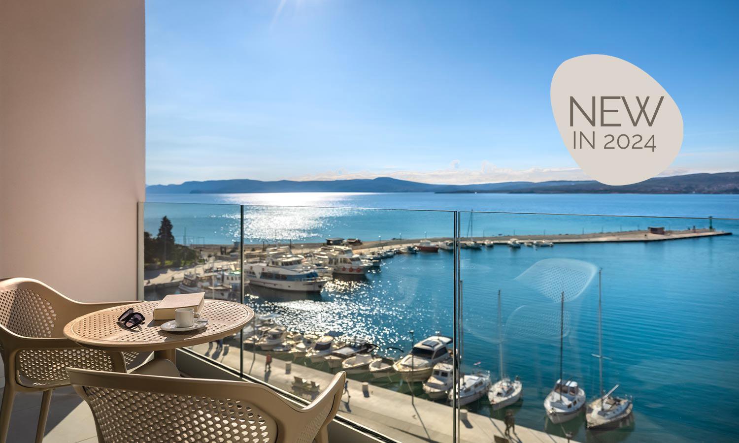 Aminess Younique Narrivi Hotel 크리크베니카 외부 사진